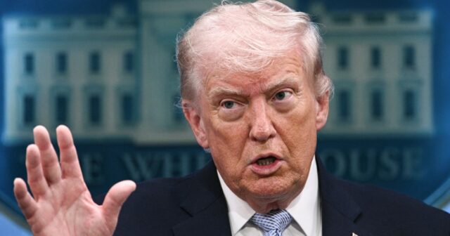 Dozens of Democrats demand Trump’s removal after his Iran threats