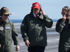 Trump warns U.S. defense force will keep shut to Iran until ‘precise settlement’ is honored Trump warns U.S. defense force will keep shut to Iran until ‘precise settlement’ is honored