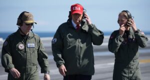 Trump warns U.S. defense force will keep shut to Iran until ‘precise settlement’ is honored Trump warns U.S. defense force will keep shut to Iran until ‘precise settlement’ is honored
