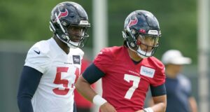 Source: Texans gain Stroud, Anderson alternatives Source: Texans gain Stroud, Anderson alternatives