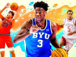2026 NBA draft top 100: Where top prospects land on the big board after March