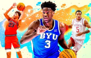 2026 NBA draft top 100: Where top prospects land on the big board after March 2026 NBA draft top 100: Where top prospects land on the big board after March