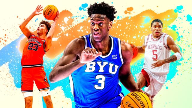 2026 NBA draft top 100: Where top prospects land on the big board after March