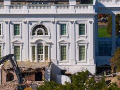 White Residence calls new ballroom a national security necessity that is ‘very essential’ to the Trump household’s security White Residence calls new ballroom a national security necessity that is ‘very essential’ to the Trump household’s security