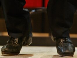 Pondering The Faucet Shoe