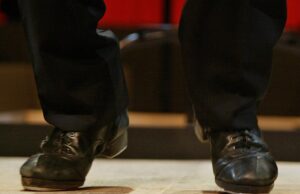 Pondering The Faucet Shoe Pondering The Faucet Shoe