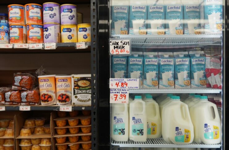 Inflation would possibly maybe presumably well jump by basically the most in nearly 4 years within the wake of the Iran conflict