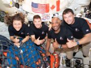 NASA Artemis II splashes down in Pacific Ocean in ‘excellent’ landing for Moon mission NASA Artemis II splashes down in Pacific Ocean in ‘excellent’ landing for Moon mission