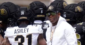 Deion’s health is ‘correct,’ as CU plays spring game Deion’s health is ‘correct,’ as CU plays spring game