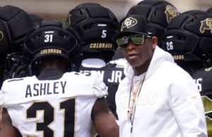 Deion’s health is ‘correct,’ as CU plays spring game Deion’s health is ‘correct,’ as CU plays spring game