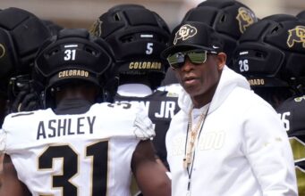 Deion’s health is ‘correct,’ as CU plays spring game Deion’s health is ‘correct,’ as CU plays spring game