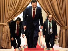 Vance heads encourage to the U.S. without placing a take care of Iran to bring an cease to the battle Vance heads encourage to the U.S. without placing a take care of Iran to bring an cease to the battle