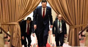 Vance heads encourage to the U.S. without placing a take care of Iran to bring an cease to the battle Vance heads encourage to the U.S. without placing a take care of Iran to bring an cease to the battle