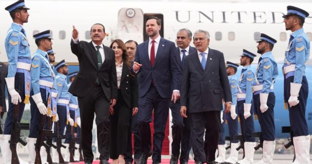 Historic US-Iran teach talks delivery in Pakistan as battle’s fragile ceasefire holds