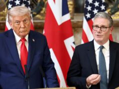 UK ‘no longer supporting’ U.S. Iran blockade as France’s Macron confirms ‘multinational’ talks on the Strait of Hormuz UK ‘no longer supporting’ U.S. Iran blockade as France’s Macron confirms ‘multinational’ talks on the Strait of Hormuz