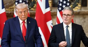 UK ‘no longer supporting’ U.S. Iran blockade as France’s Macron confirms ‘multinational’ talks on the Strait of Hormuz UK ‘no longer supporting’ U.S. Iran blockade as France’s Macron confirms ‘multinational’ talks on the Strait of Hormuz