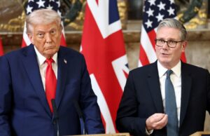 UK ‘no longer supporting’ U.S. Iran blockade as France’s Macron confirms ‘multinational’ talks on the Strait of Hormuz UK ‘no longer supporting’ U.S. Iran blockade as France’s Macron confirms ‘multinational’ talks on the Strait of Hormuz