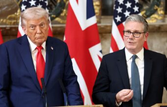 UK ‘no longer supporting’ U.S. Iran blockade as France’s Macron confirms ‘multinational’ talks on the Strait of Hormuz UK ‘no longer supporting’ U.S. Iran blockade as France’s Macron confirms ‘multinational’ talks on the Strait of Hormuz