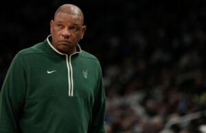 Sources: Rivers out after three years with Bucks Sources: Rivers out after three years with Bucks