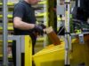 An Amazon warehouse employee died on the job at Oregon facility An Amazon warehouse employee died on the job at Oregon facility