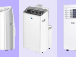 The correct transportable air conditioners to relieve you chilly in any trouble