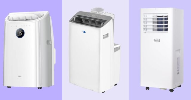 The correct transportable air conditioners to relieve you chilly in any trouble