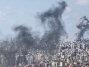 Israel and Lebanon have peace talks and Swalwell resigns from Congress: Morning Rundown Israel and Lebanon have peace talks and Swalwell resigns from Congress: Morning Rundown