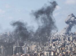 Israel and Lebanon have peace talks and Swalwell resigns from Congress: Morning Rundown