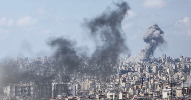 Israel and Lebanon have peace talks and Swalwell resigns from Congress: Morning Rundown