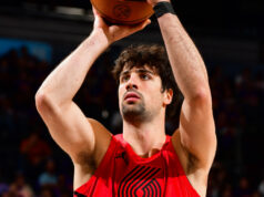 A crew’s season started with an arrested coach. It ends within the NBA playoffs. A crew’s season started with an arrested coach. It ends within the NBA playoffs.