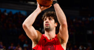 A crew’s season started with an arrested coach. It ends within the NBA playoffs. A crew’s season started with an arrested coach. It ends within the NBA playoffs.