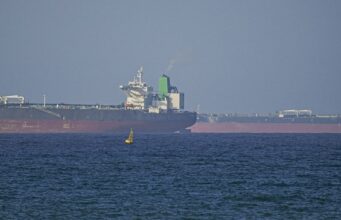 U.S. Navy blockade of Iran enters fourth day. Here’s the most recent tanker traffic in Strait of Hormuz U.S. Navy blockade of Iran enters fourth day. Here’s the most recent tanker traffic in Strait of Hormuz