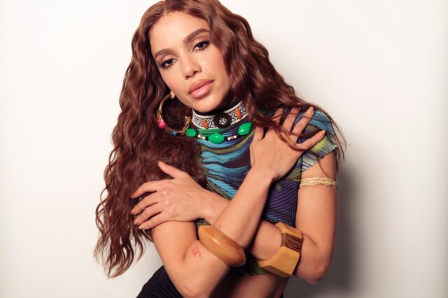 Anitta, como nunca la has escuchado. La superestrella brasileña habla de nuevo álbum, “SNL” y Dios