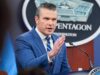 Hegseth assaults ‘unpatriotic’ media and compares newshounds to Jewish biblical community Hegseth assaults ‘unpatriotic’ media and compares newshounds to Jewish biblical community