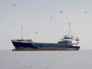 Oil costs plunge 10% after Iran says Strait of Hormuz is open for industrial vessels Oil costs plunge 10% after Iran says Strait of Hormuz is open for industrial vessels