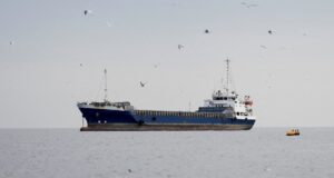 Oil costs plunge 10% after Iran says Strait of Hormuz is open for industrial vessels Oil costs plunge 10% after Iran says Strait of Hormuz is open for industrial vessels