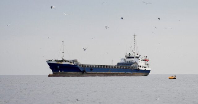 Oil costs plunge 10% after Iran says Strait of Hormuz is open for industrial vessels