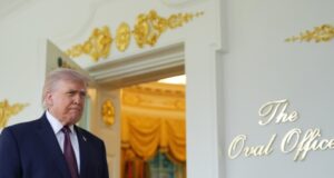 Trump attracts Marie Antoinette comparisons as he leans into gilded trappings of presidency… Trump attracts Marie Antoinette comparisons as he leans into gilded trappings of presidency…
