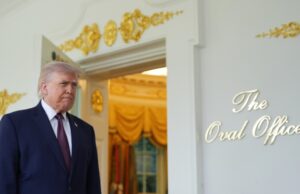 Trump attracts Marie Antoinette comparisons as he leans into gilded trappings of presidency… Trump attracts Marie Antoinette comparisons as he leans into gilded trappings of presidency…