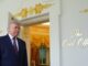 Trump attracts Marie Antoinette comparisons as he leans into gilded trappings of presidency… Trump attracts Marie Antoinette comparisons as he leans into gilded trappings of presidency…