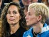 Megan Rapinoe, Sue Chook screech gash up after nearly a decade collectively Megan Rapinoe, Sue Chook screech gash up after nearly a decade collectively
