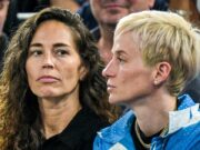 Megan Rapinoe, Sue Chook screech gash up after nearly a decade collectively Megan Rapinoe, Sue Chook screech gash up after nearly a decade collectively