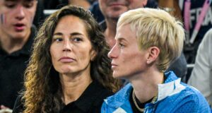 Megan Rapinoe, Sue Chook screech gash up after nearly a decade collectively Megan Rapinoe, Sue Chook screech gash up after nearly a decade collectively