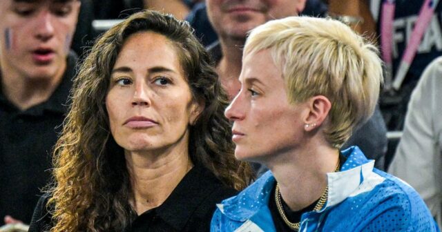 Megan Rapinoe, Sue Chook screech gash up after nearly a decade collectively