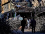 U.S. sanctions two firms over allegedly recruiting Colombian mercenaries in Sudan war U.S. sanctions two firms over allegedly recruiting Colombian mercenaries in Sudan war