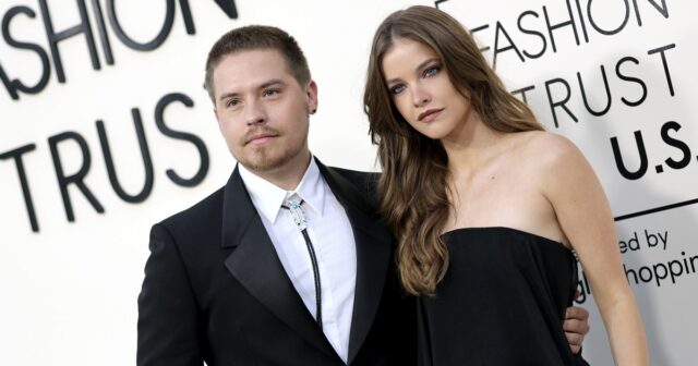 Actor Dylan Sprouse tackles trespasser at his Los Angeles dwelling