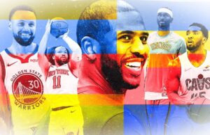 Even in retirement, Chris Paul’s legacy is rooted in this season’s playoffs Even in retirement, Chris Paul’s legacy is rooted in this season’s playoffs
