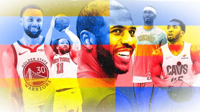 Even in retirement, Chris Paul’s legacy is rooted in this season’s playoffs
