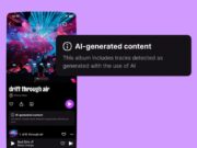 Deezer says 44% of songs uploaded to its platform every single day are AI-generated Deezer says 44% of songs uploaded to its platform every single day are AI-generated