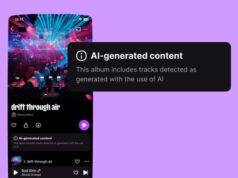 Deezer says 44% of songs uploaded to its platform every single day are AI-generated Deezer says 44% of songs uploaded to its platform every single day are AI-generated